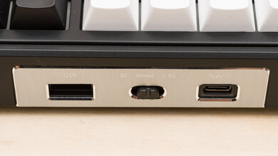 AULA F99/F75 Extra Features