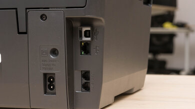 HP OfficeJet Pro 6978 Inputs Picture