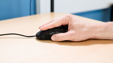 Dream Machines DM6 Holey S Fingertip Grip Picture