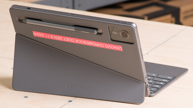 Lenovo Chromebook Duet Gen 9 11 (2024) Build Quality Photo