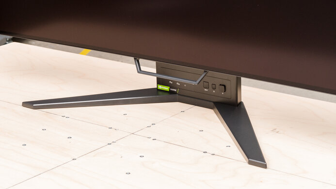 Corsair XENEON FLEX 45WQHD240 Stand Picture