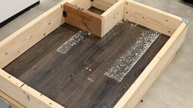 BISSELL Featherweight Stick Hard Floor Pickup Post Test