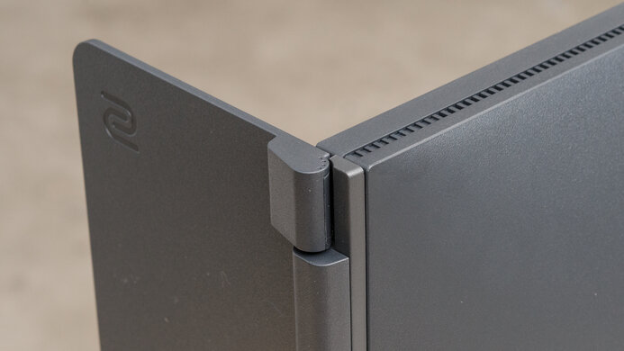 BenQ ZOWIE XL2566K Build Quality Picture