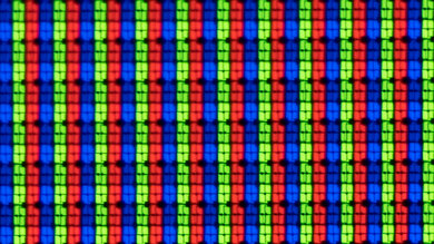 Samsung CU7000/CU7000D Pixels Picture