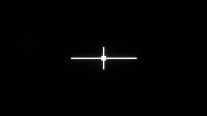 ASUS ROG Swift OLED PG27AQDP Native Black Uniformity Picture