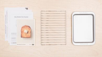 BALMUDA The Toaster In The Box Picture