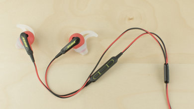 Bose SoundSport In-Ear Build Quality Picture