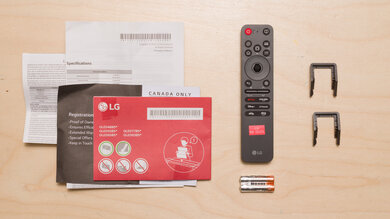 LG B5 OLED In The Box Picture