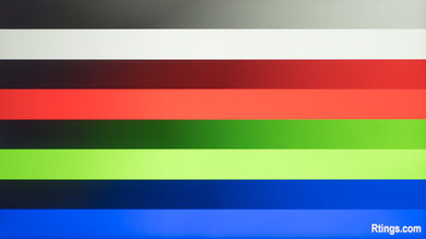 Sony X720E Gradient Picture