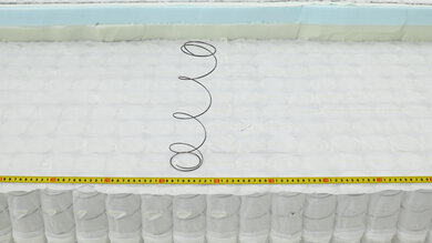 Nectar Premier Hybrid Spring Layer Density Picture
