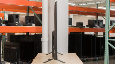 Hisense U6/U6H Thickness Picture