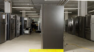 GE GNE27JYMFS Side Photo
