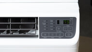 LG LW6023IVSM Controls Picture