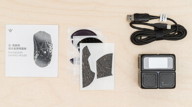 WLmouse Beast X In the box picture