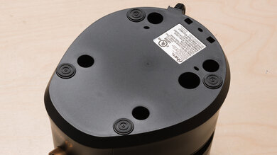 Oster QuietPro Feet