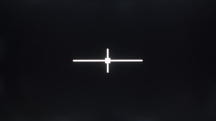 Samsung Odyssey G65D S32BG65D Native Black Uniformity Picture