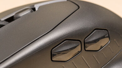 Dell Alienware AW310M Buttons Picture