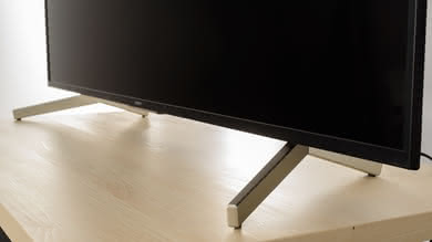 Sony X830F Stand Picture