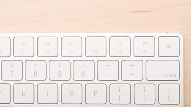 Apple Magic Keyboard 2017 Extra Features