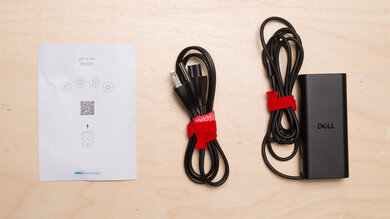 Dell 16 Plus (2025) In The Box Photo