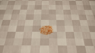 Wyze Handheld Vacuum Stain Pickup Post Test