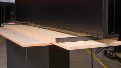 Hisense 98QD5QG Stand Picture