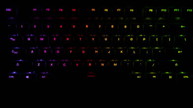 ROCCAT Pyro Brightness Min