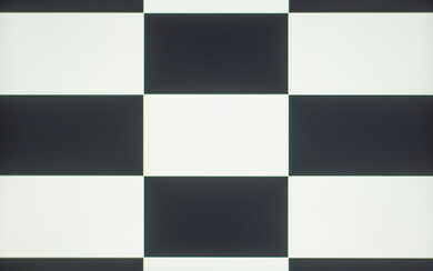 Apple MacBook Air 13 (M1, 2020) Contrast Photo