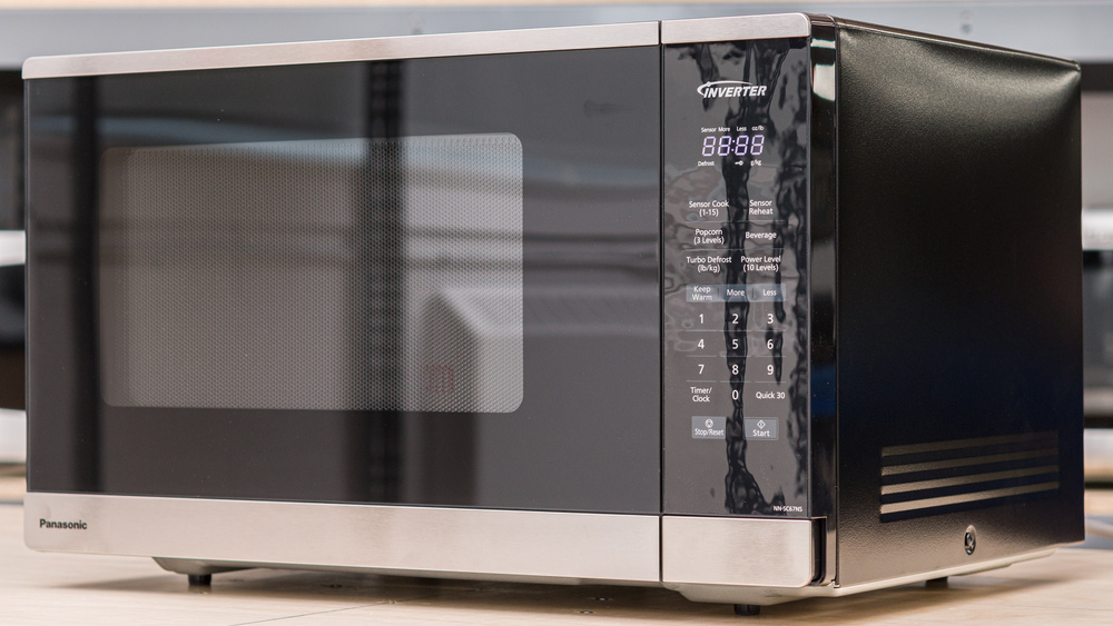 Panasonic NN-SC67NS Review - RTINGS.com