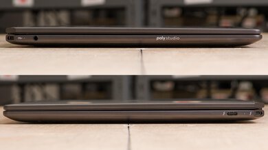 HP OmniBook Ultra Flip 14 (2024) Ports Photo