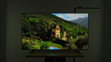 Samsung U8000F HDR Landscape Photo