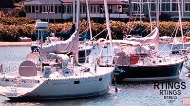 TCL 5 Series/S546 2021 QLED Sharpness Picture - 480p