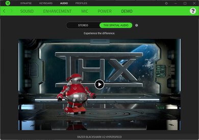 Razer BlackShark V2 HyperSpeed Wireless Virtual Soundstage
