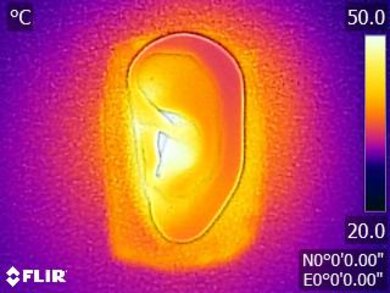 Parrot Zik 3/Zik 3.0 Wireless Breathability After Picture