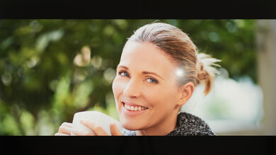 Samsung Q80D [Q80, Q80DD] QLED Reflections Picture