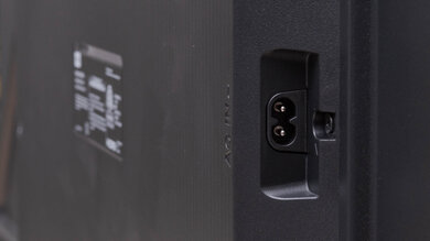 TCL 4 Series/S434 Android 2020 Rear Inputs Picture