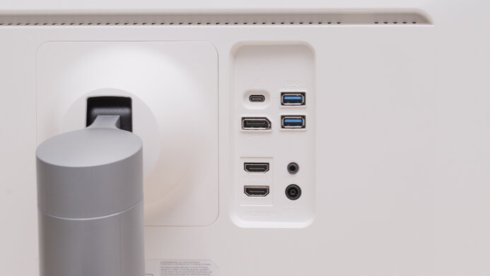 LG 38WN95C-W Inputs 1