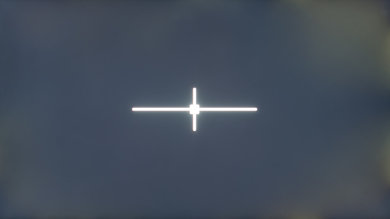 LG UltraFine 4k Native Black Uniformity Picture