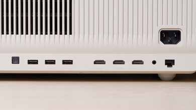 XGIMI AURA 2 Inputs Picture