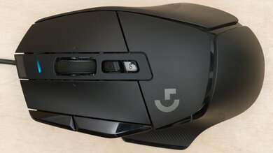 Logitech G502 X Build quality picture