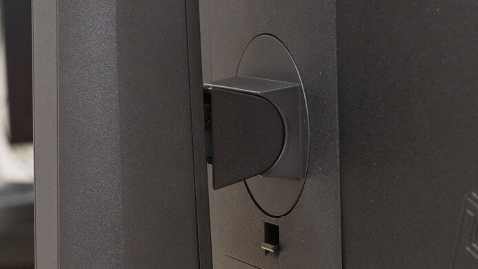 Samsung Odyssey G3 F27G35T Ergonomics Picture