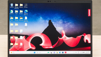 Lenovo ThinkPad X1 Carbon Gen 11 (2023) Display Photo