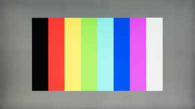 LG 43UD79-B Color bleed vertical