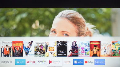 Samsung M4500 Smart TV Picture