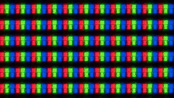 MSI Optix MAG271CQR Pixels