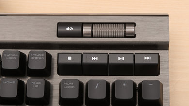 Corsair K95 PLATINUM Extra Features