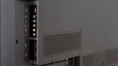 Vizio P Series Quantum X 2019 Side Inputs Picture