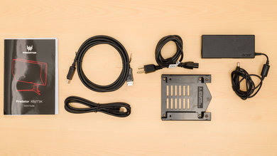 Acer Predator XB273K Pbmiphzx In The Box Picture