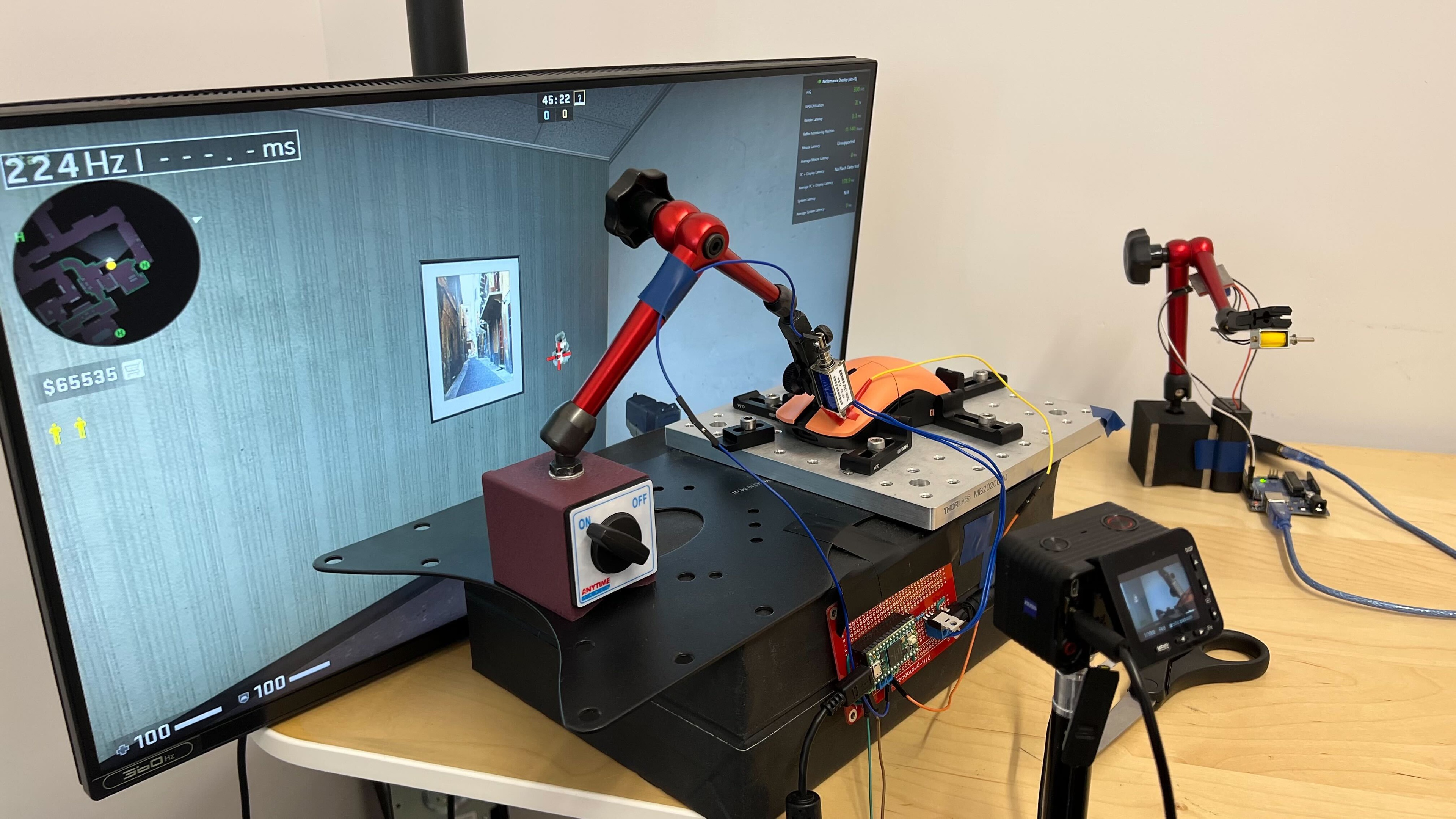 perceptual testing image