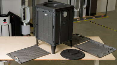 Coway Airmega 400 Filter Localization Photo